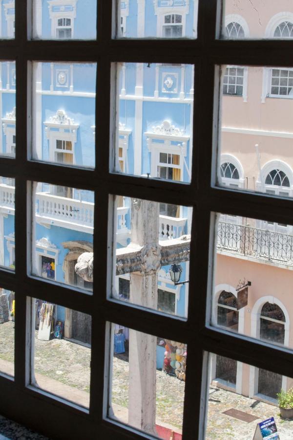 Pousada Solar Dos Deuses Salvador Exteriér fotografie