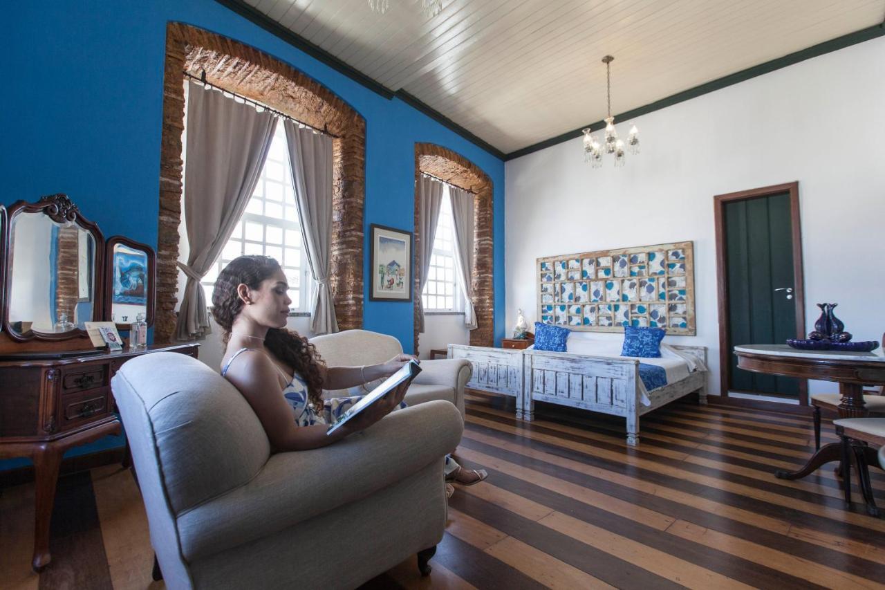 Pousada Solar Dos Deuses Salvador Exteriér fotografie
